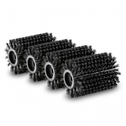 Karcher PCL 6 terasztisztító kefe kőre 4db