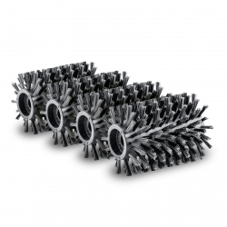 Karcher PCL 6 terasztisztító kefe fára 4db
