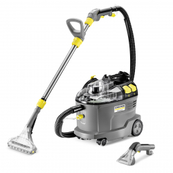 Karcher Szőnyeg- és kárpittisztító Puzzi 8/1 C Adv. padlófejjel