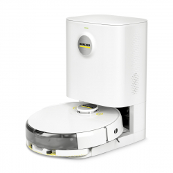 KARCHER RCV 5 Comfort Robotporszívó felmosó porszívóval