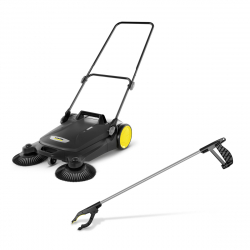 Karcher Kézi seprőgép S 4 Twin Go! Further