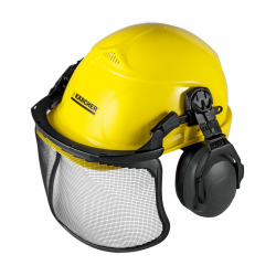 Karcher Helmet head protection combination